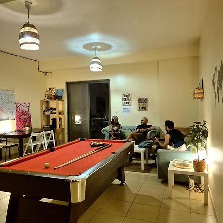 迪拜 Bohemian Backpackers旅舍 外观 照片
